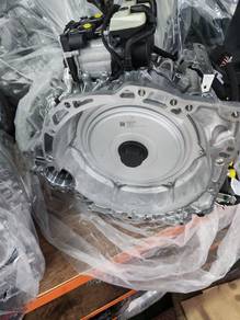 Proton X50 DCT gearbox