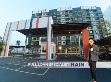 Suria Mewah Residensi