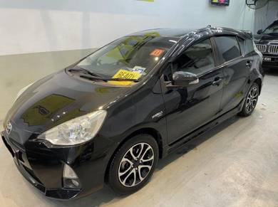 Toyota PRIUS C 1.5 TRD SPORTIVO Trade in Ready