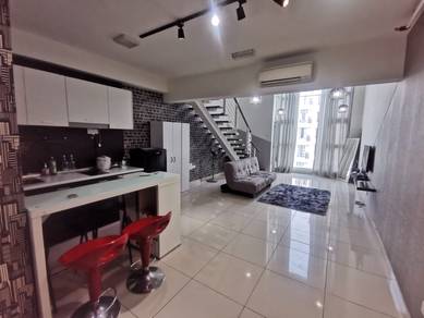 (Studio) Scott Garden Near KL Sentral, Bangsar South, Midvalley City