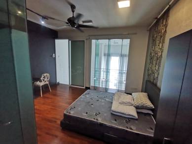 (Studio) Scott Garden Near KL Sentral, Bangsar South, Midvalley City