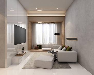 Versa Aspen @ Batu Kawan Freehold Condo - Direct Developer