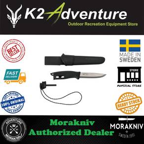MoraKniv Companion Spark Blue (S)