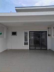 Single Storey Terrace House, Taman Seri Impian, Kluang