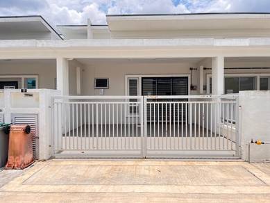 Single Storey Terrace House, Taman Seri Impian, Kluang