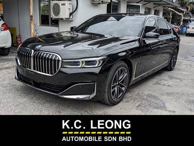 Bmw 740Le xDrive  3.0 A-FULL SERVICE RECORD