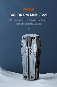 NexTool Sailor Pro EDC 14-in-1 Multitool