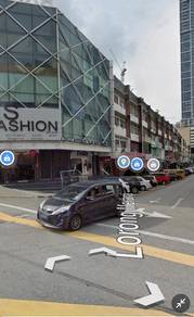 Pudu Kenanga Wholesale City (KWC) Freehold Grd floor Retail Shop 4sale