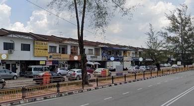 Taman Kota Permai | 2-storey Corner Shop Lot | FOR SALE