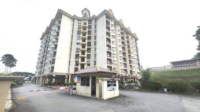 Below Market Tasek Mewah Condo Seremban Town