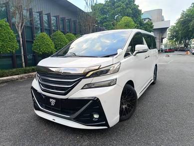 Toyota Vellfire 2.5 ZA MODELLISTA AERO TOURER