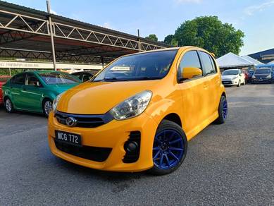 Perodua MYVI 1.5 SE (A) Blacklist Full Loan