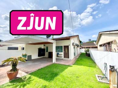 Semi-Detached-House-for-sale-Sungai-Dua-Penang
