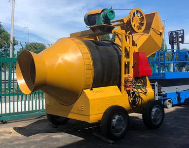 Concrete Mixer 1000L