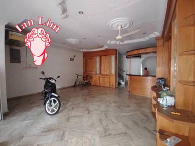 2 STOREY TERRACE PANTAI JERJAK SUNGAI NIBONG 2000sf BUKIT KECIL Landed