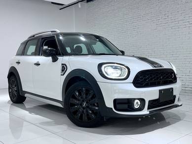Mini COUNTRYMAN 2.0 S CROSSOVER JAPAN SPEC