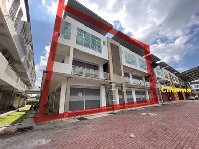 1 Avenue Commercial Centre 2 adjoining 3 Storey Shoplot For Sale