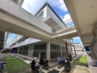 1 Avenue Commercial Centre 2 adjoining 3 Storey Shoplot For Sale