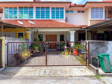 2-storey-Terraced-House-for-sale-Pengkalan-Chepa-Kelantan