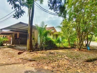 CORNER LOT MURAH LUAS🔥50K CASHBACK✅FULLOAN❗3🛏️, Zon Mawar Ambangan
