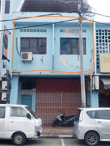 Jalan Ali Shoplot 1st Floor For Rent