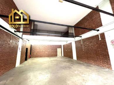 Strategy Location I Taman Sentosa I Kampung jawa I Big Built Up
