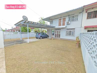 Kubang Buaya SEMI-D Double Storey near to Seri Kuantan,Good Location~