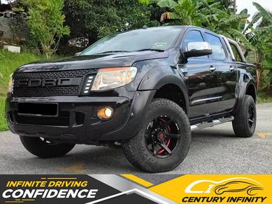 Ford RANGER 2.2 XLT (HI RIDER) (A) 1 OWN
