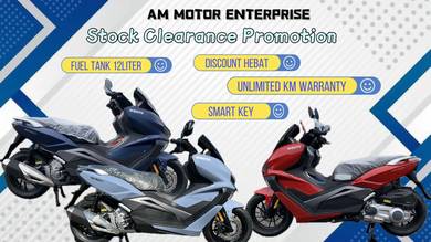 Stock Clearance Promotion Wmoto ES250i