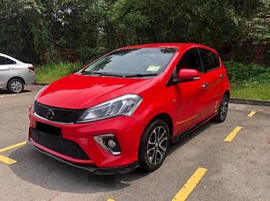 Myvi New car rental kereta sewa kota kinabalu