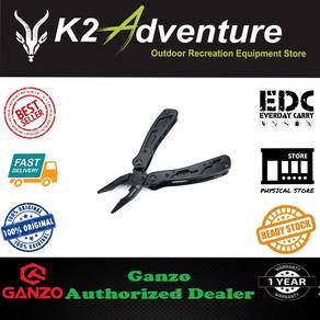 Ganzo G104 Full Size Black Multitool Plier