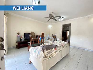 Sunway Tunas [1300sf] EXTENDED KITCHEN WELL MAINTAINED l Bayan Baru