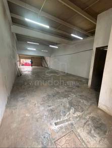 LIMITED UNIT Factory Warehouse Sale Serdang , Seri Kembangan, Selangor