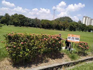 Bungalow lot for Sale in Mines Resort City
