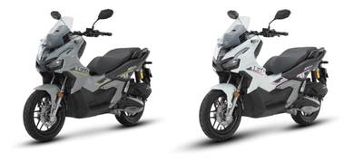 New ADV160