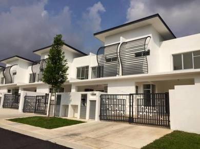 Corner Samanea Setia Ecohill Semenyih 2 storey terrace eco majestic