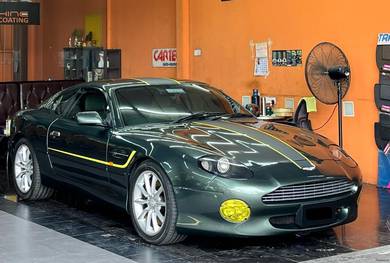 Aston Martin DB7 5.9 V12 VANTAGE (A) Classic