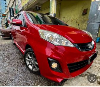 Perodua Alza 1.5 (A)