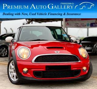 Mini COOPER 1.6 S (A) LCI R56 N18 ENGINE
