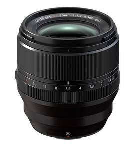 NEW Fujifilm Fuji XF 56mm F1.2 Prime Lens
