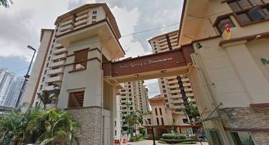 [💥GOOD CONDITION💥] Palm Spring Condo Kota Damansara Selangor