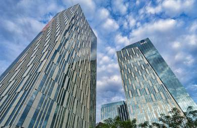 IOI City Tower, many units, IOI Resort City, Putrajaya Office