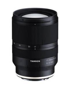 NEW Tamron 17-28mm F2.8 Lens Sony A7 A7R III IV