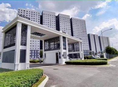 【Full Loan】Karisma Apartment 3R2B 2CP |Eco Majestic ✅ No Need❌10% DP