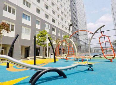 【Full Loan】Karisma Apartment 3R2B 2CP |Eco Majestic ✅ No Need❌10% DP