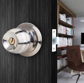 Cylinder door lock / Kunci pintu murah