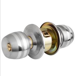 Cylinder door lock / Kunci pintu murah