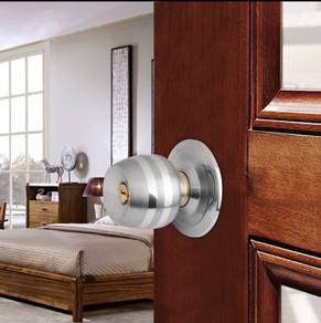 Cylinder door lock / Kunci pintu murah