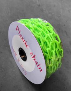 Rantai plastic ( 1 meter ) / plastic chain