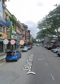 Bandar Putra, Jalan Seri Putra 1, 3 Storey Shop(facing main road)